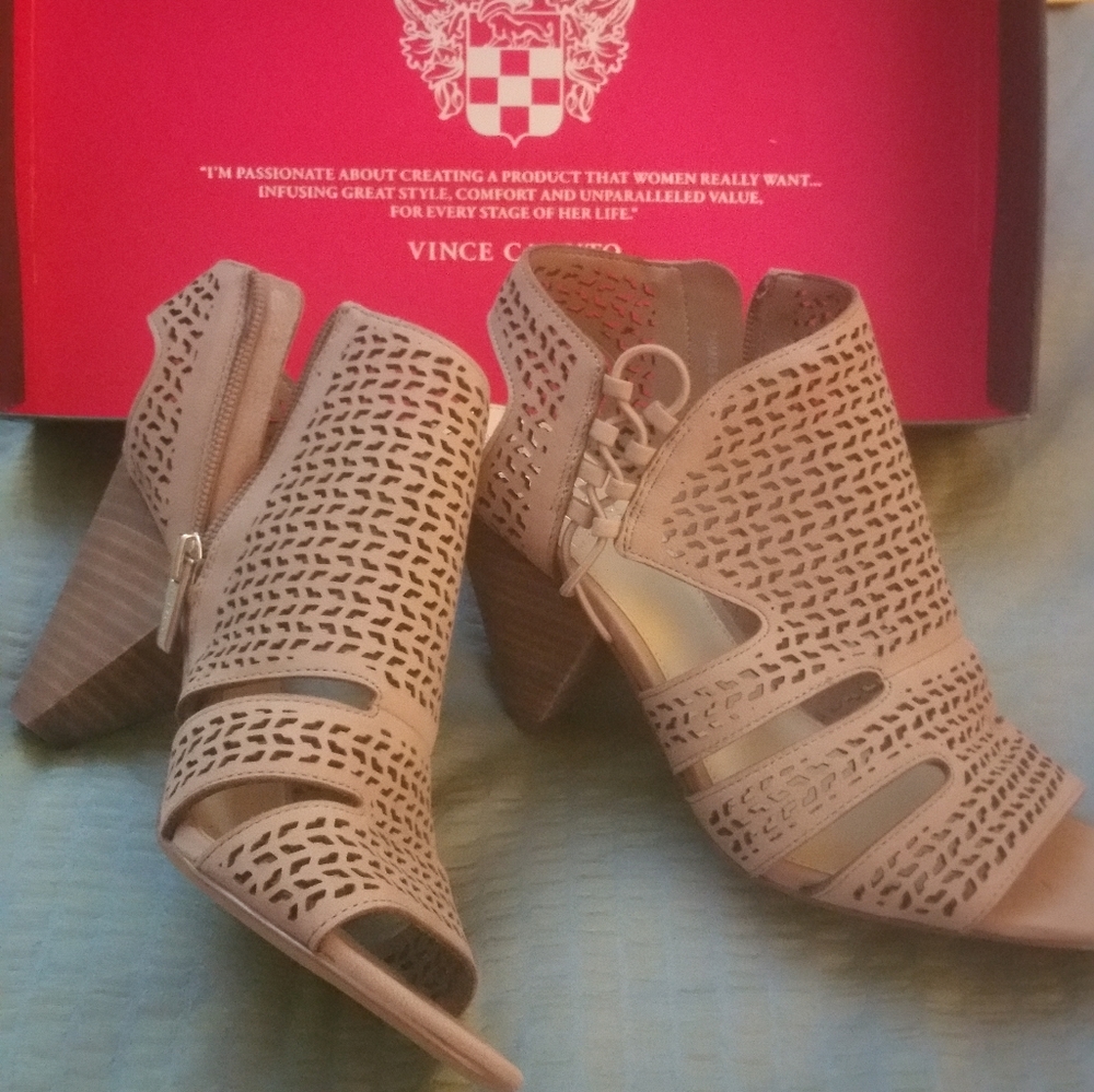 Vince Camuto shoes